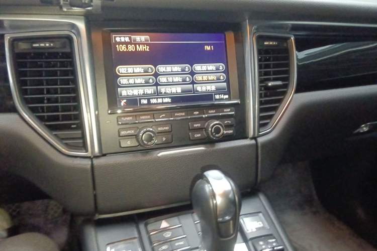 Used Porsche Macan 2016 Macan S 3.0T