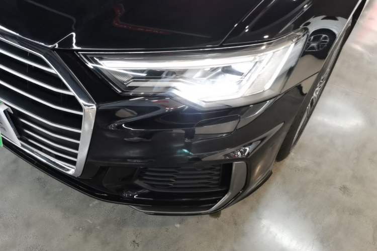 Used Audi A6L 2021 45 TFSI Prestige Dynamic Edition Left Front Headlight