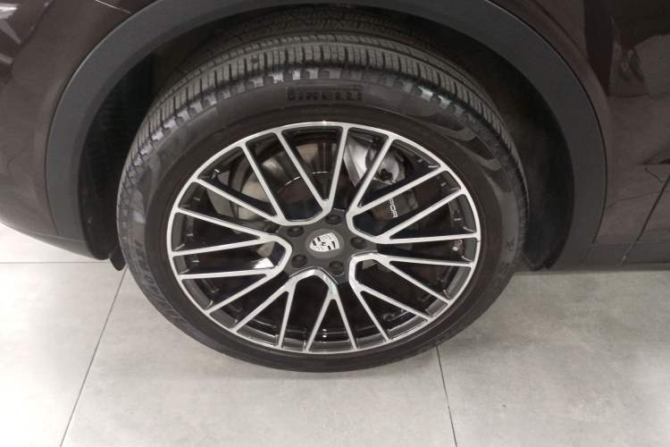 Used Porsche Cayenne 2018 Cayenne 3.0T