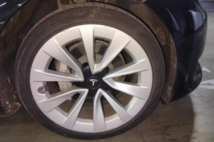 Used Tesla Model 3 2021 Standard Range Rear-Wheel Drive Upgraded Version 3D6