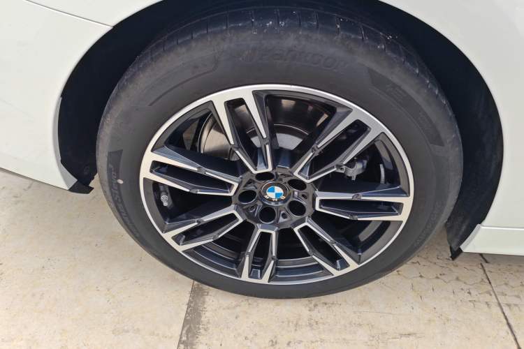 Used BMW 5 Series 2024 530Li Leading Model M Sport Package
