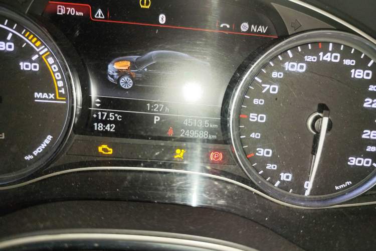 Used Audi A6 2013 40 hybrid