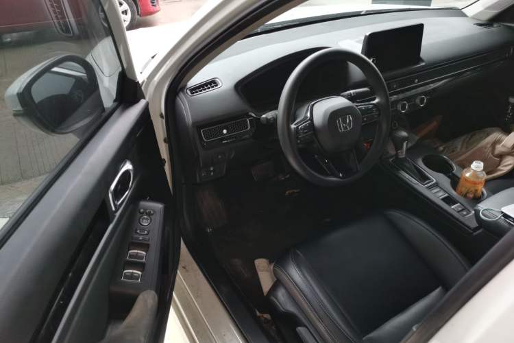 Used Honda Civic 2023 240TURBO CVT Dynamic Edition