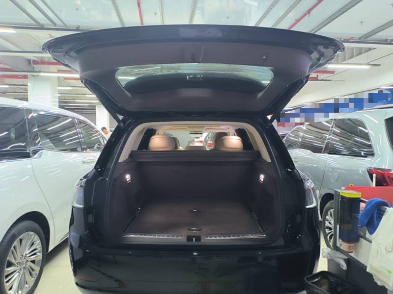 Used Hima AITO M9 2025 Extended-Range Ultra Version 52 kWh 5-Seater Edition — 18