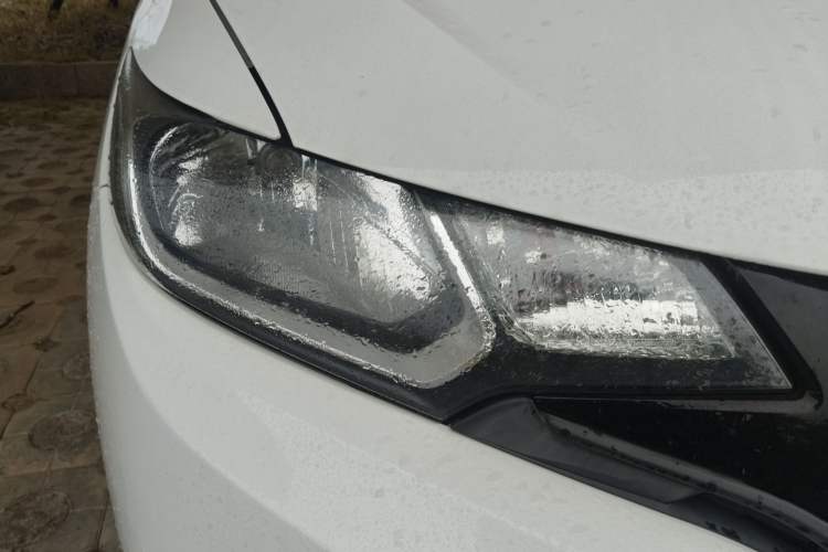 Used Honda Fit 2016 1.5L LXS CVT Comfort Sunroof Version