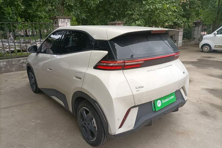 Used BYD Seagull 2023 Free Edition
