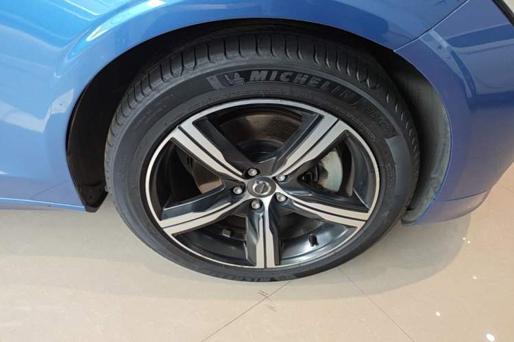 Used Volvo S90 2020 T5 Zhiyuan Sport Edition