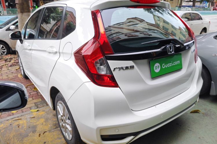 Used Honda Fit 2018 1.5L CVT Comfort Sunroof Version