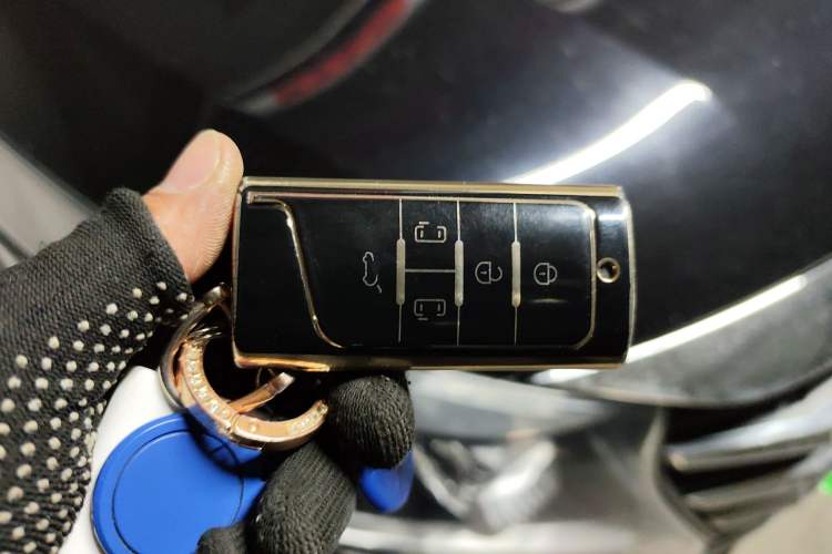 Used GAC Trumpchi M8 2021 Lingxiu Series 390T Deluxe Edition