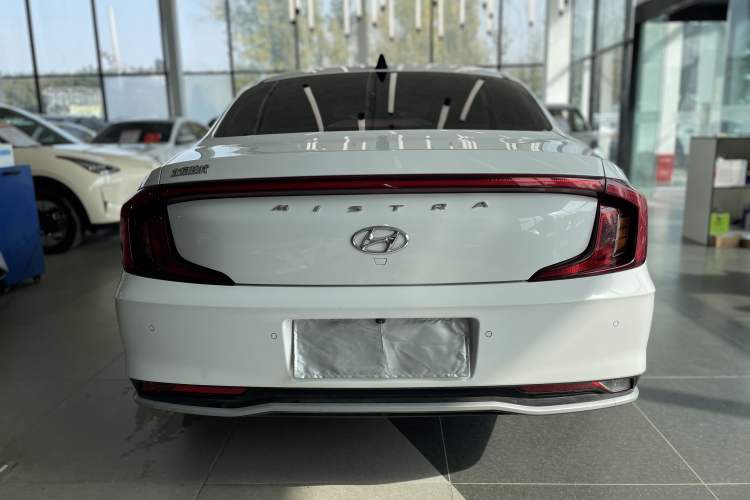 Used Hyundai Mistra 2021 1.8L CVT GLX Elite Edition
