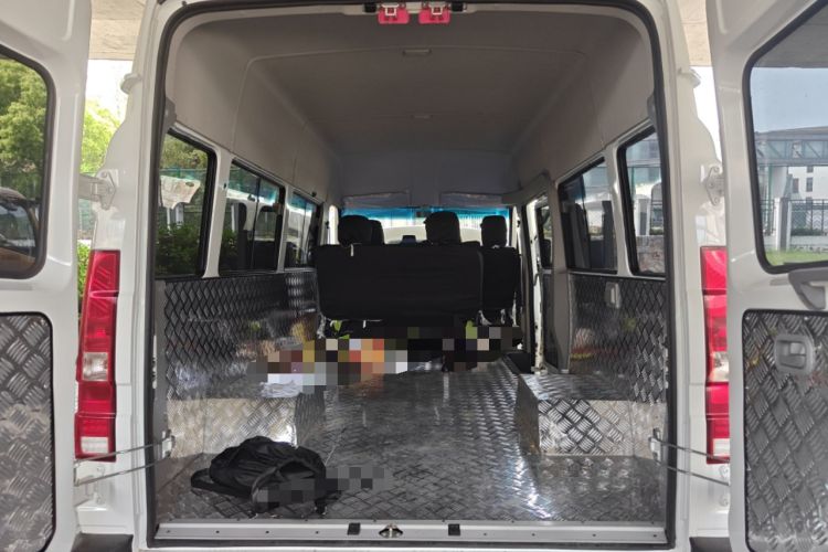 Used Iveco Daily  Trunk