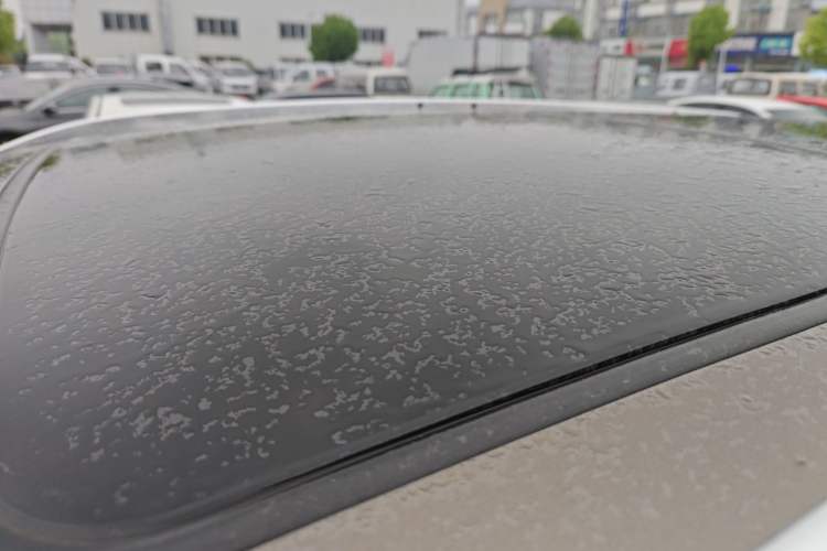 Used Buick Envision 2016 20T Two-Wheel-Drive Elite Model Roof