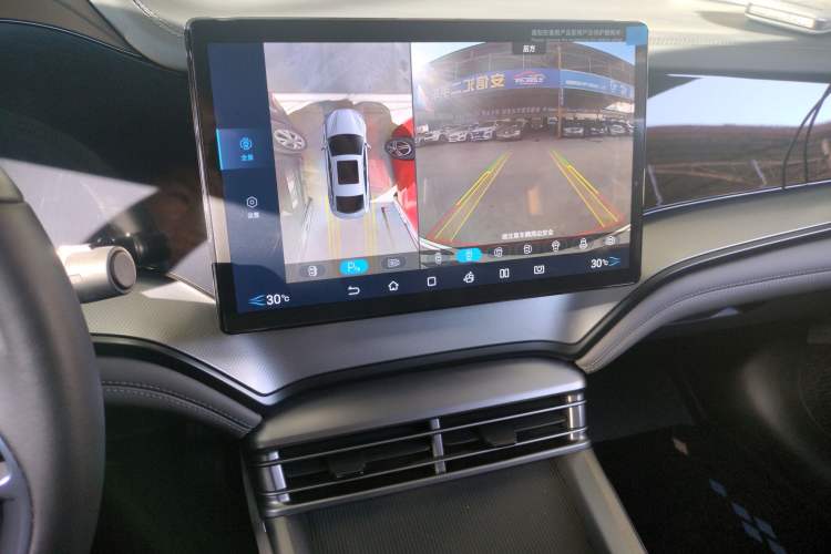 Used BYD Seal 07 DM-i 2025 DM-i 1.5L 70km Elite Model