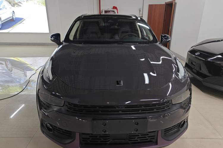 Used Lynk & Co 02 New Energy 2019 1.5T PHEV Pro
