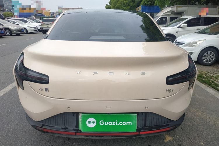 Used XPeng MONA M03 2024 620 with Ultra-Long Range
