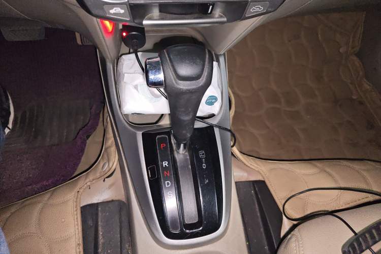 Used Honda City Classic 2008 1.8L automatic comfort version Gear Lever