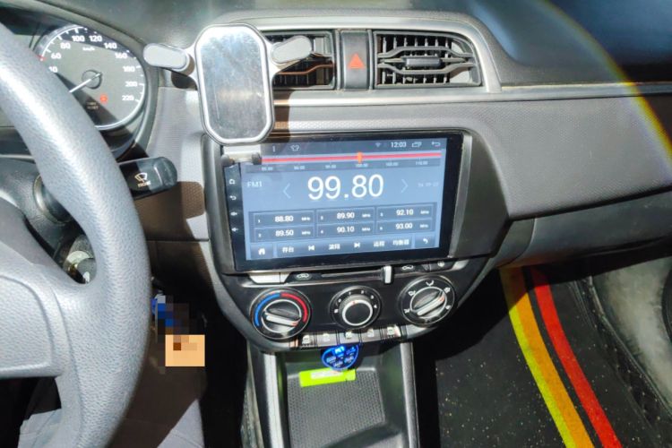 Used Hyundai Verna (older generation) 2017 1.4L Manual Refreshed Version China VI Standard
