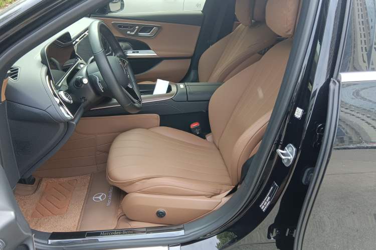 Used Mercedes-Benz E-Class 2024 E 300 L Luxury Model
