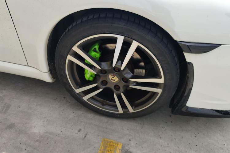 Used Porsche 911 2010 Carrera 3.6L
