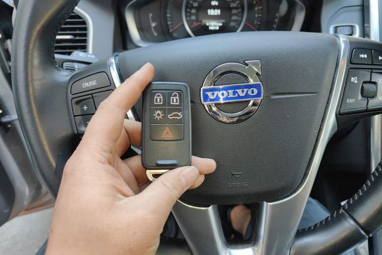 Used Volvo XC60 2014 T5 Zhiyi Edition