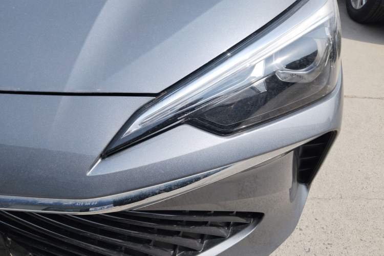 Used Roewe i5 2023 1.5L Manual Comfort Edition