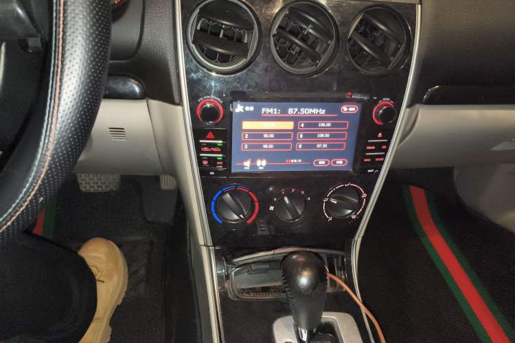 Used Mazda 6 2011 2.0L Automatic Fashion Edition
