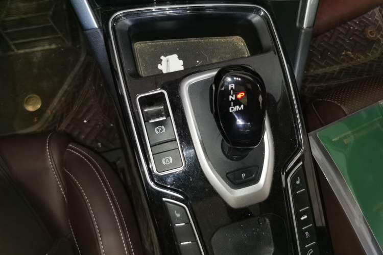 Used Haval H7 2019 2.0T Smart Enjoyment Version China V Standard Gear Lever