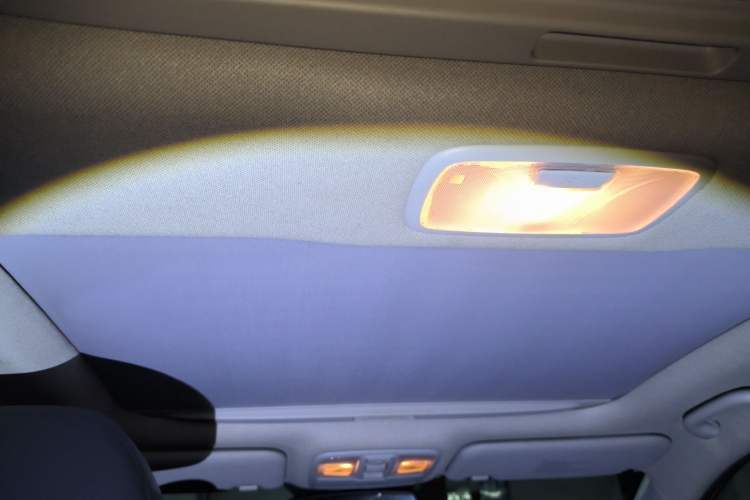 Used Hyundai ix35 2015 2.0L Automatic Two-Wheel Drive Leading Trim China V Standard Headliner