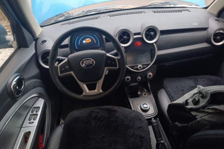 Used Lifan Auto 330EV 2017 C-Style Enjoyment Edition