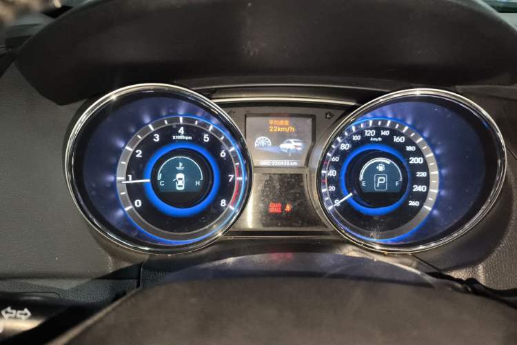 Used Hyundai Sonata 2011 2.0L Automatic Prestige Edition