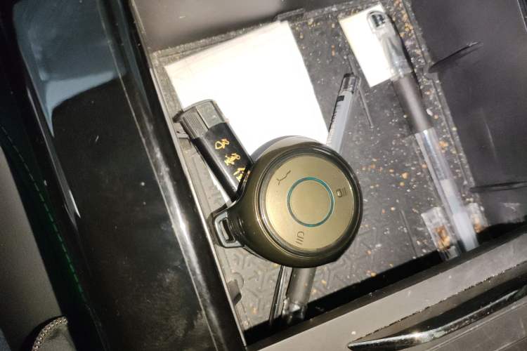 Used NETA U 2021 Pro 500 Lunar Edition Vehicle Key