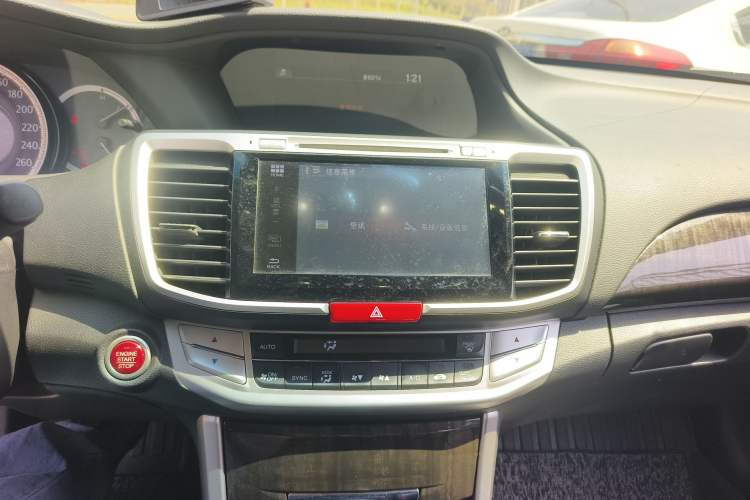 Used Honda Accord 2015 2.4L EX Luxury Edition
