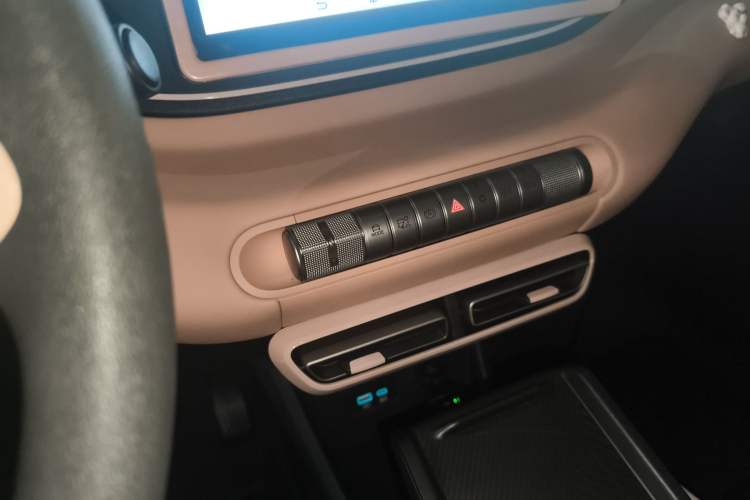 Used BYD Seagull 2025 305km Active Version