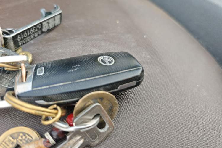 Used Land X5 2016 Plus 1.5T CVT Leading Edition Vehicle Key