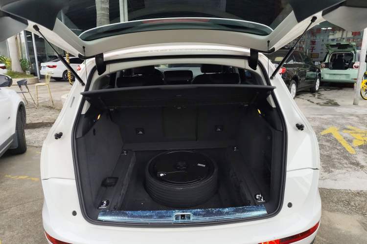 Used Audi Q5 2016 40 TFSI Technology Edition
