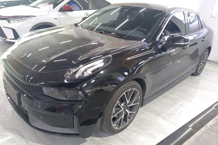 Used Lynk & Co 03 2022 2.0TD DCT JingPro