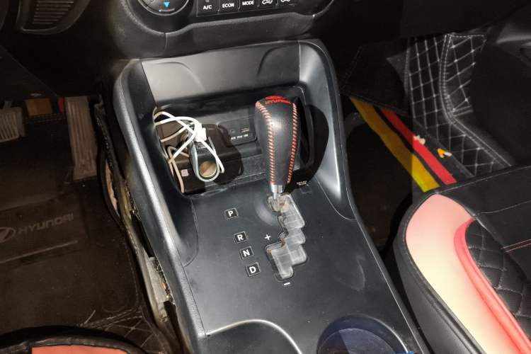 Used Hyundai ix35 2013 2.0L Automatic 4x4 Intelligent GLS China IV Standard