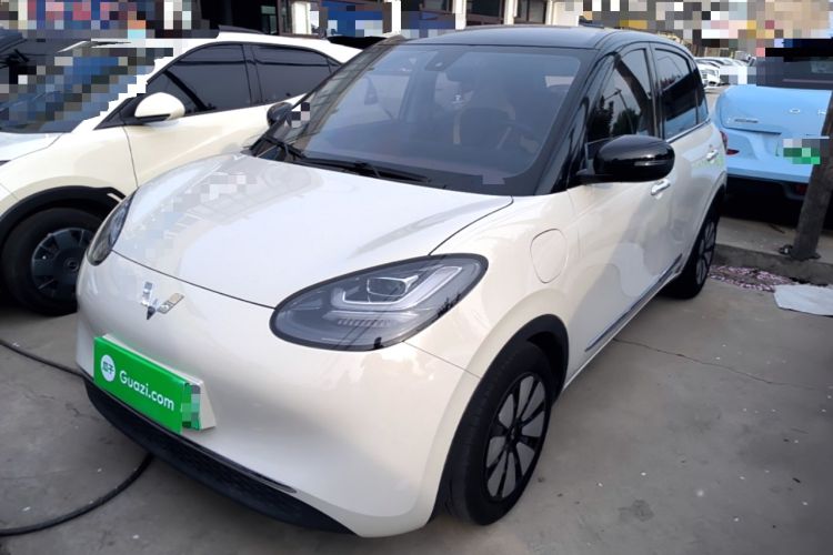 Used Wuling Bingo 2023 333 km Lingxi Connected+ Version