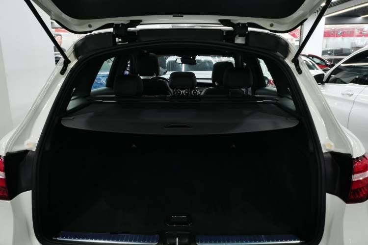 Used Mercedes-Benz GLC 2017 GLC 200 4MATIC