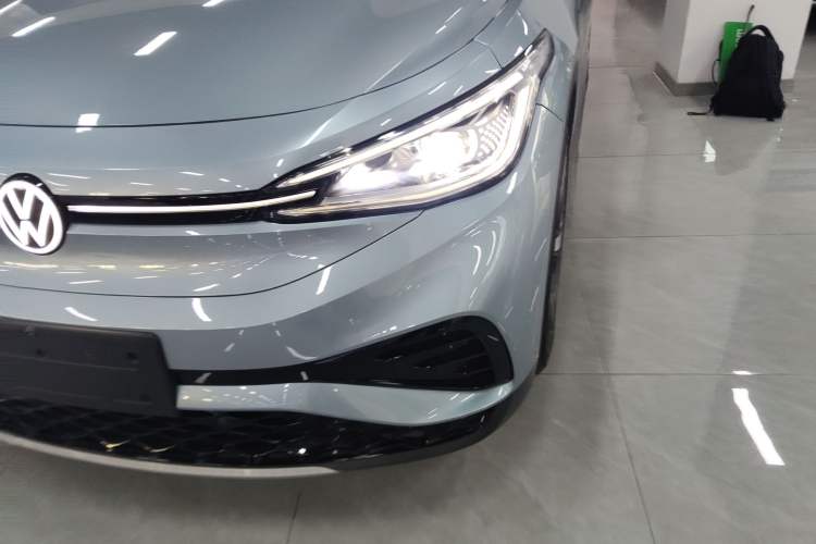 Used Volkswagen ID.4 X 2021 Kinergy All-Wheel Drive Early-Bird Edition