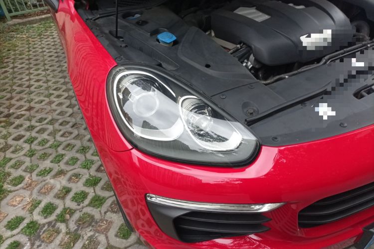 Used Porsche Cayenne 2016 Cayenne 3.0T