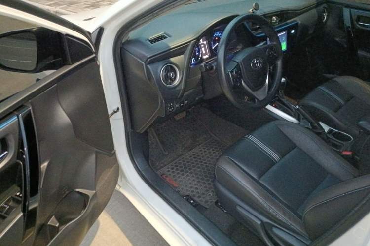 Used Toyota Levin 2018 185T CVT Luxury Edition China V Standard