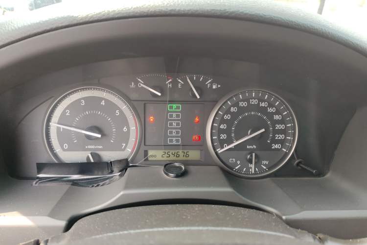 Used Toyota Land Cruiser 2010 4.0L Automatic VX
