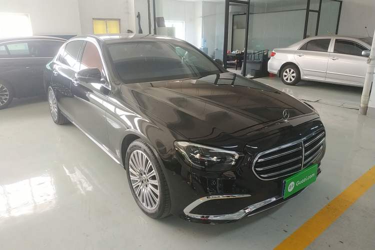 Used Mercedes-Benz E-Class 2023 E 300 L Luxury Model
