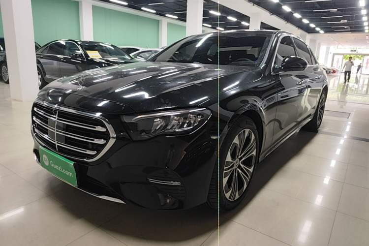 Used Mercedes-Benz E-Class 2025 Facelift E 300 L Luxury Edition