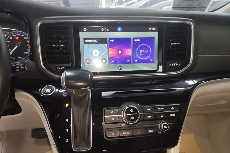 Used GAC Trumpchi M8 2020 Flagship Model 390T Prestige Edition
