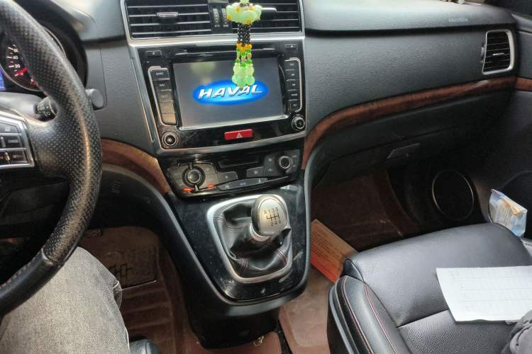 Used Haval H6 2014 Sport Version 1.5T Manual Two-Wheel Drive Elite Edition