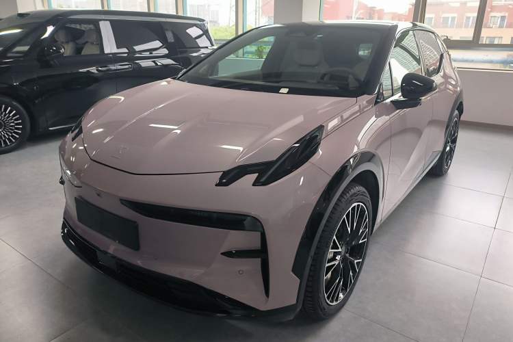 Used Zeekr X 2025 Four-Seater Rear-Drive Cube Version