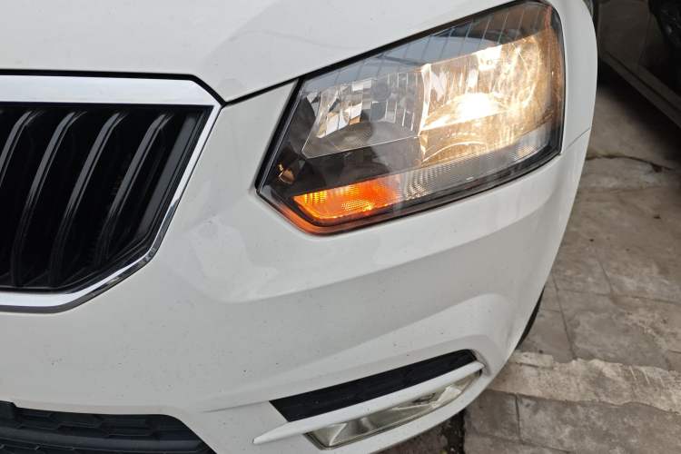 Used Skoda Yeti 2017 TSI280 DSG Advanced Edition