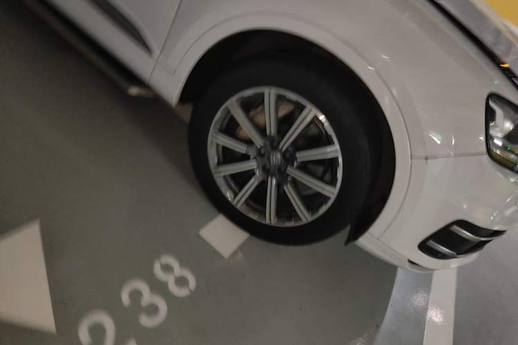 Used Audi Q7 2016 45 TFSI Technology Edition
